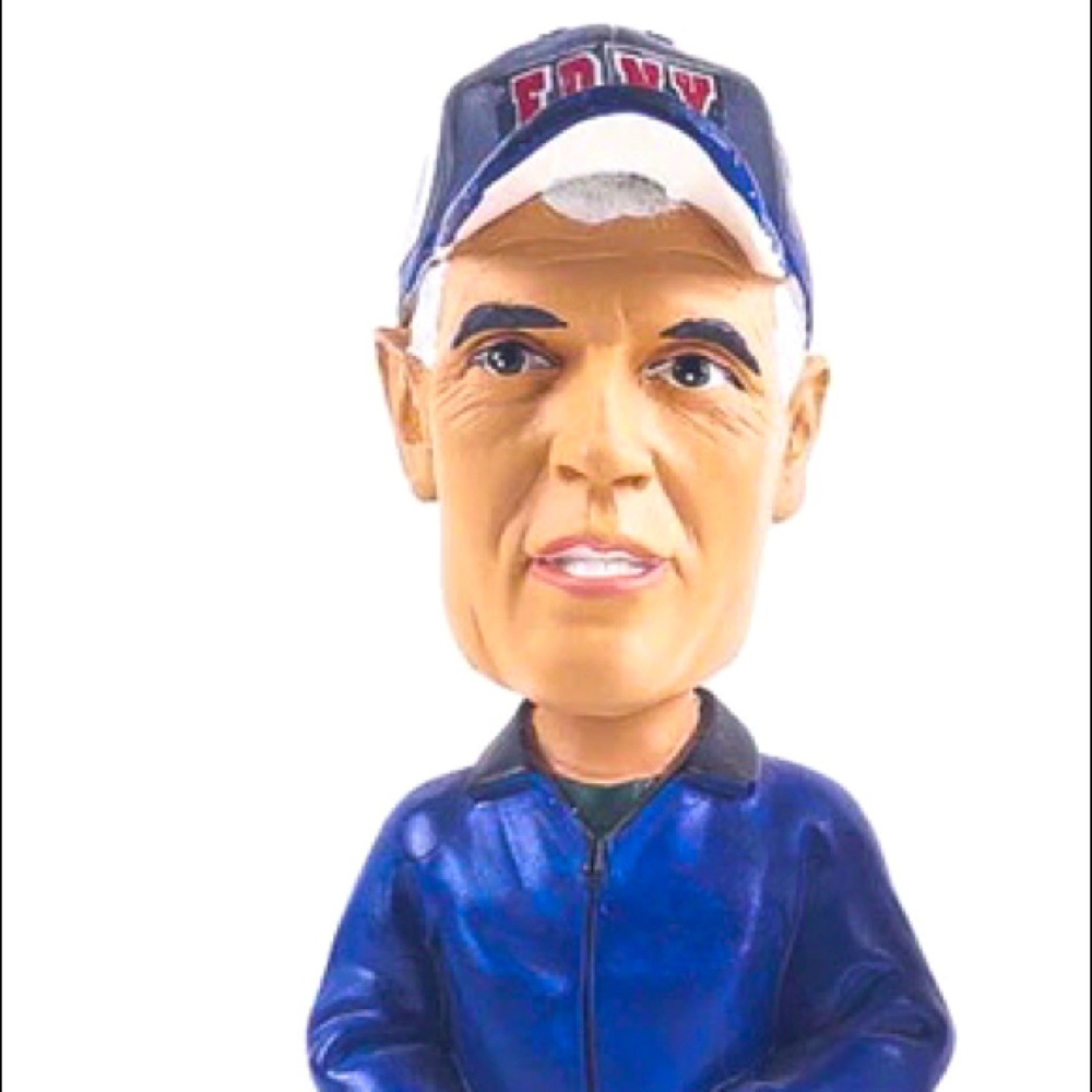 ❤️SOLD❤️Nick Zito Bobblehead